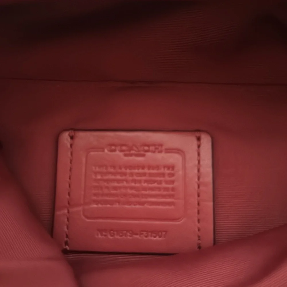 Coach Shoulder or Cross-body Bag - Picture 4 of 8